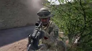 Squad Closed Alpha Gameplay - Combat Medic
