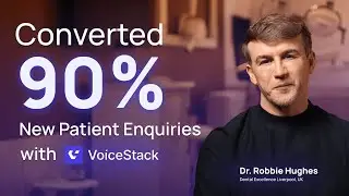 How VoiceStack Boosted Patient Conversions and Streamlined Dental Practice Operations
