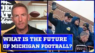 Michigan QB J.J. McCarthy declares for the 2024 NFL Draft | Joel Klatt Show