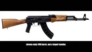 Обзор Century Arms VSKA AK-47: надёжен ли этот бюджетный АК? (Решая спорный вопрос)