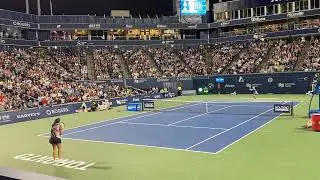 Bianca Andreescu Wins On Home Soil - National Bank Open 2022