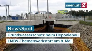 NewsSpot: LMBV-Themenwerkstatt am 8. Mai