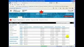 Client Info Info sur le client FR