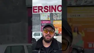 Fui ao outlet da Shein, Amazon e Aliexpress em Portugal #comprasportugal #shein #amazon #aliexpress