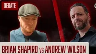 Andrew Wilson VS Brian Shapiro Debate Ice Shootings And Trump Epstein Files