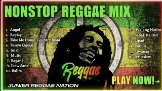 Ultimate Reggae Version: 1 Hour Nonstop Reggae  | Junier Reggae