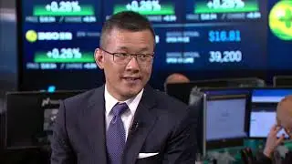 360 finance IPO&mdash;&mdash;CEO Interview at NASDAQ