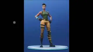 All Default skin names and personalities