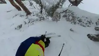 Evergreen Chutes Shot 3 Solitude