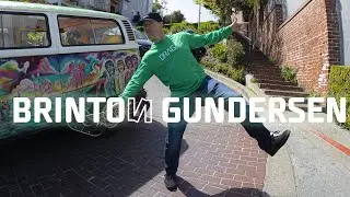 Brinton Gundersen - Pro Streetboarder