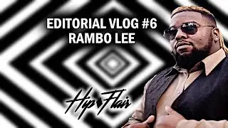 Rambo Lee on the musical influences behind his unique pop sound.