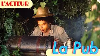 Quand il a oubli&eacute; la r&eacute;plique...