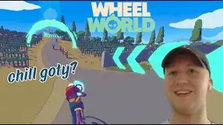 wheel world | let&rsquo;s go bike racing! (4) 🚲