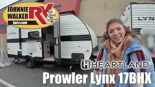 Heartland-Prowler Lynx-17BHX - by Johnnie Walker RV of Las Vegas, Nevada