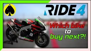 RIDE 4 - Which Bike to Buy Next?!