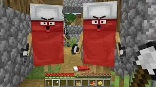 MOST CURSED MINECRAFT VIDEO (PART 1) BY SCOOBY CRAFT Gameplay