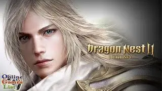 Dragon Nest 2 Legend Android/iOS Gameplay HD