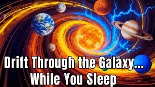 Earth&rsquo;s Hidden Journey Through the Galaxy | Cosmic Sleep Story for Deep Relaxation