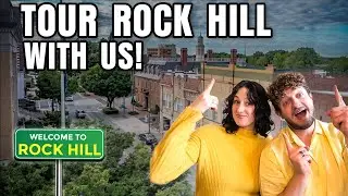 Living in Rock Hill SC | Moving to Charlotte NC? DISCOVER Charlotte NC Best Suburbs