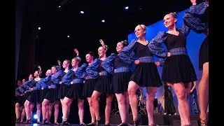 Highland Dance connects us to our Scottish heritage