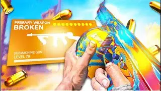 Blurry call of duty vanguard M1928 gameplay nuke on DOME