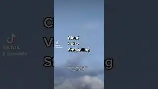 Clouds Video Storytelling. Another Video Storytelling by Zero Balzi.