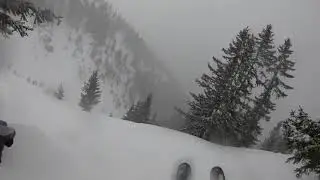 Freeride Galzig in St. Anton am Arlberg