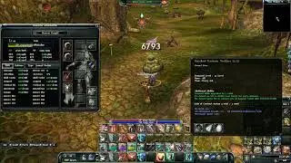 Archonia Archlord | Character Stats
