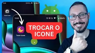 Como Trocar o Icone do App (Apache Cordova)