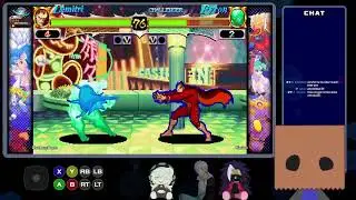 Hello, Pyron's amazingly animated sprite (FG4P: NW:DR)