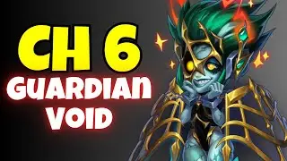 How to Beat Guardian Void (CH6 Electra Event)