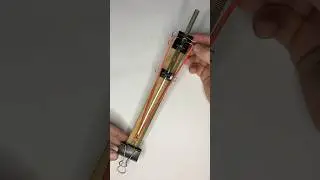АРБАЛЕТ из ЛИНЕЙКИ 🔥 #самоделки #diy