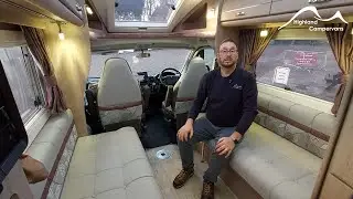 2022/23 Auto-Sleeper Nuevo EK Handover Video