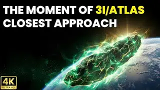 3I/ATLAS: The Moment of Closest Approach | Sleep Astronomy