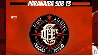 Copa Alto Paranaiba - Craques vs Escola Flamengo (sub13)