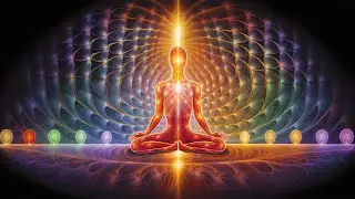 Breaking The Cycle | Cognitive Restructuring | Very Rare Healing Meditation Music, Deep Sleep Music