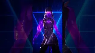 💜😈💜Fortnite Crew Pass September 2025 SKIN💜😈💜Augury #fortnite #crewpack #crew PT2