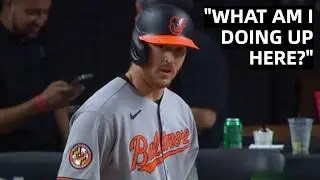 We Just Saw Two Teams Send Pitchers to Bat...in The Same Game