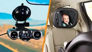10 Smart Car Gadgets & Accessories Worth Buying! ▶10