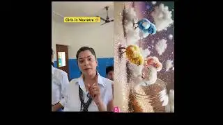 navratri special #funny #comedy #entertainment #fun #viral #sejalgaba