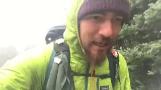 Gaining Ground - PCT thru hike 2017 Day 141