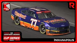 Harpoon Design 200 || Indianapolis