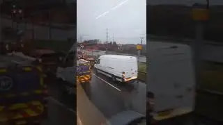 M3 Hambrook Frenchay to Bristol Centre