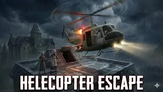 Granny 2 Live | Helicopter Escape