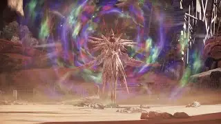 Panic Reaper Boss Fight AI LIMIT