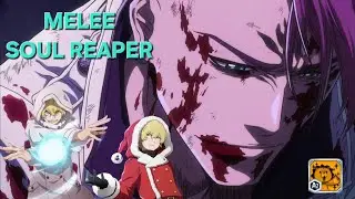1/5 BAZZ B MELEE SOUL REAPER GUILD QUEST  - F THIS PHASE | #BLEACHBRAVESOULS 
