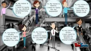 Address proof solution - Online Registered Rent Agreement