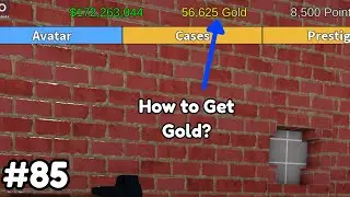 How to get Gold in ZOMBIE UPRISING