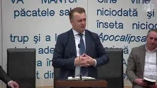 Iosif Berce - Mulți sunt chemați, dar puțini sunt aleși!