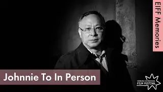 Johnnie To | EIFF 2015